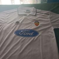 maglia di calcio del Valencia 
