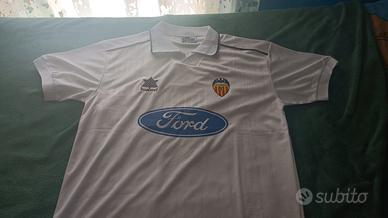 maglia di calcio del Valencia 