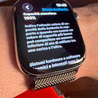 Apple Watch 10 titanio 46mm Cellular nuovo
