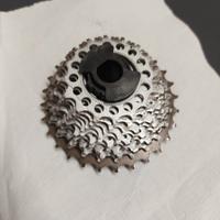 cassetta pignoni Miche 11v 16-28 Esordienti 