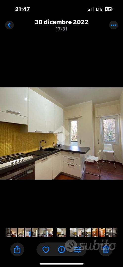Apartment in Genova, Borgoratti, Levante - Vista 3