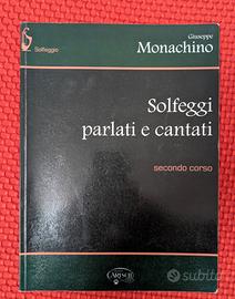 Lotto di 5 libri metodi spartiti musicali teorici