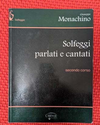 Lotto di 5 libri metodi spartiti musicali teorici