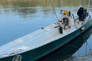 Barca motore super accessoriata