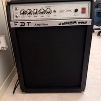 amplificatore per chitarra FBT jumbo 202