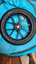 Cerchio Marchesini magnesio forgiato Honda CBR 600