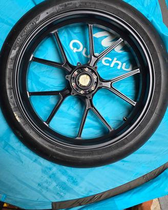 Cerchio Marchesini magnesio forgiato Honda CBR 600