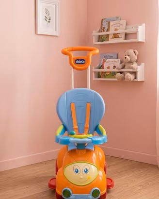 Chicco Quattro 4 in 1 Cavalcabile / Primi Passi