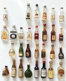 29  Mignon Gin Rum Vodka Brandy