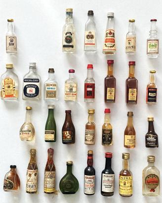 29  Mignon Gin Rum Vodka Brandy