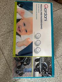 Pedana per passeggino