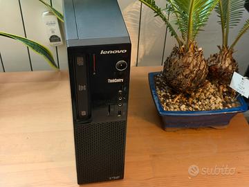 PC Lenovo ThinkCentre - SSD 240GB 4GB RAM