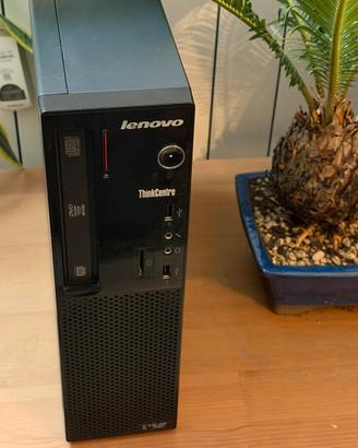 PC Lenovo ThinkCentre - SSD 240GB 4GB RAM