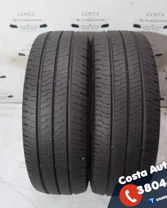 215 70 15c Continental 85%