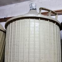 N° 4 damigiane Vetro da 54 litri capienza