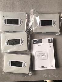 4 Termostati came bpt TA/450