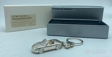 Portachiavi porsche design cayenne e boxster