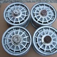 N. 4 cerchi campagnolo maserati ghibili indy mexic