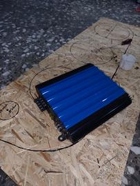 amplificatore 4 canali