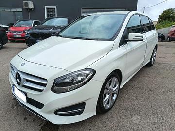 MERCEDES-BENZ B 200 d Automatic Sport