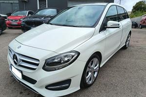 MERCEDES-BENZ B 200 d Automatic Sport