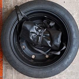 Ruotino e kit montaggio per Giulietta