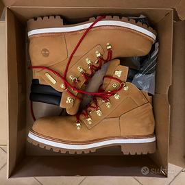 Timberland uomo scarpone