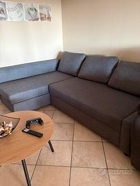 Divano letto IKEA modello FRIHETEN