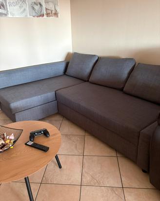 Divano letto IKEA modello FRIHETEN