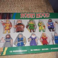 Robin Hood 12 miniature Anni 80