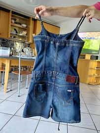 Vestito jeans