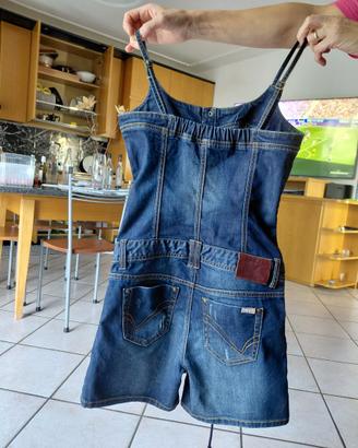 Vestito jeans