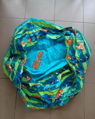 Piscinetta gonfiabile Disney Nemo