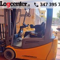 Carrello elevatore JUNGHEINRICH EFG220