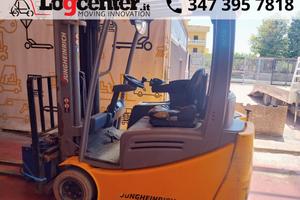 Carrello elevatore JUNGHEINRICH EFG220