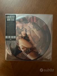 Lana Del Rey – Born To Die picture disc