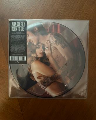 Lana Del Rey – Born To Die picture disc