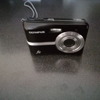 Macchina fotografica digitale olympus