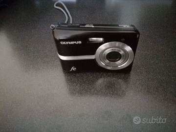 Macchina fotografica digitale olympus