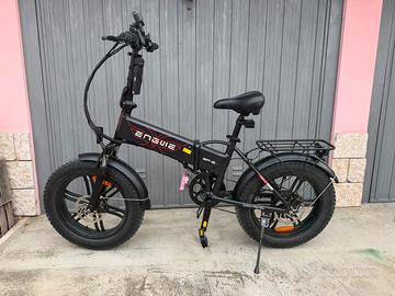 Bici elettrica  Engewe Ep2 -Boost