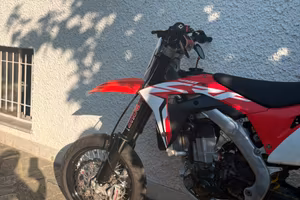 CRF 450r
