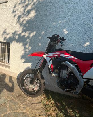 CRF 450r
