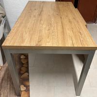 Tavolo con struttura in alluminio - PERFETTO