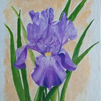 Dipinto ad olio su tela