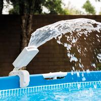 Fontana cascata multicolore intex