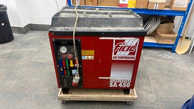 Compressore silenziato FIAC SA 450 – professionale