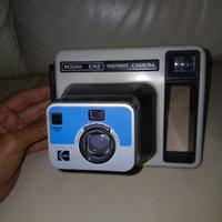 Fotocamera istantanea Kodak ek2 vintage