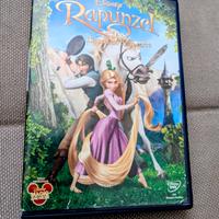 DVD RAPUNZEL - Walt Disney 