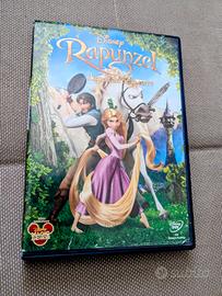 DVD RAPUNZEL - Walt Disney 