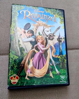 DVD RAPUNZEL - Walt Disney 